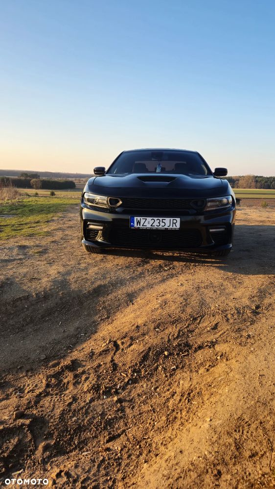 Dodge Charger 5.7 R/T - 2