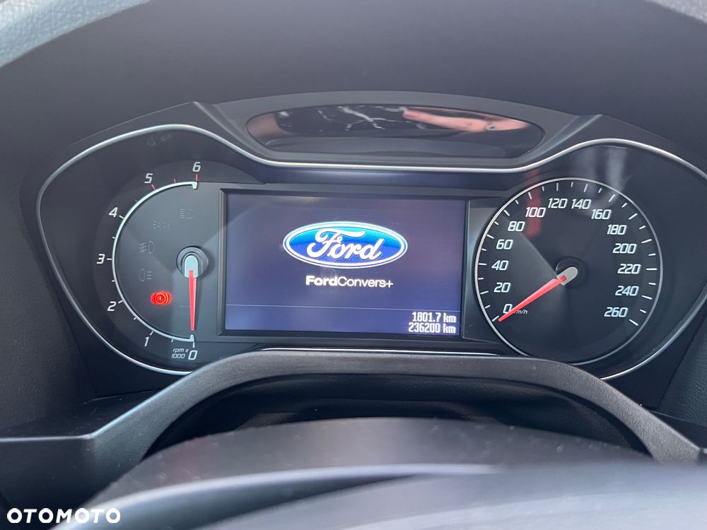 Ford S-Max 2.0 TDCi DPF Gold X - 16