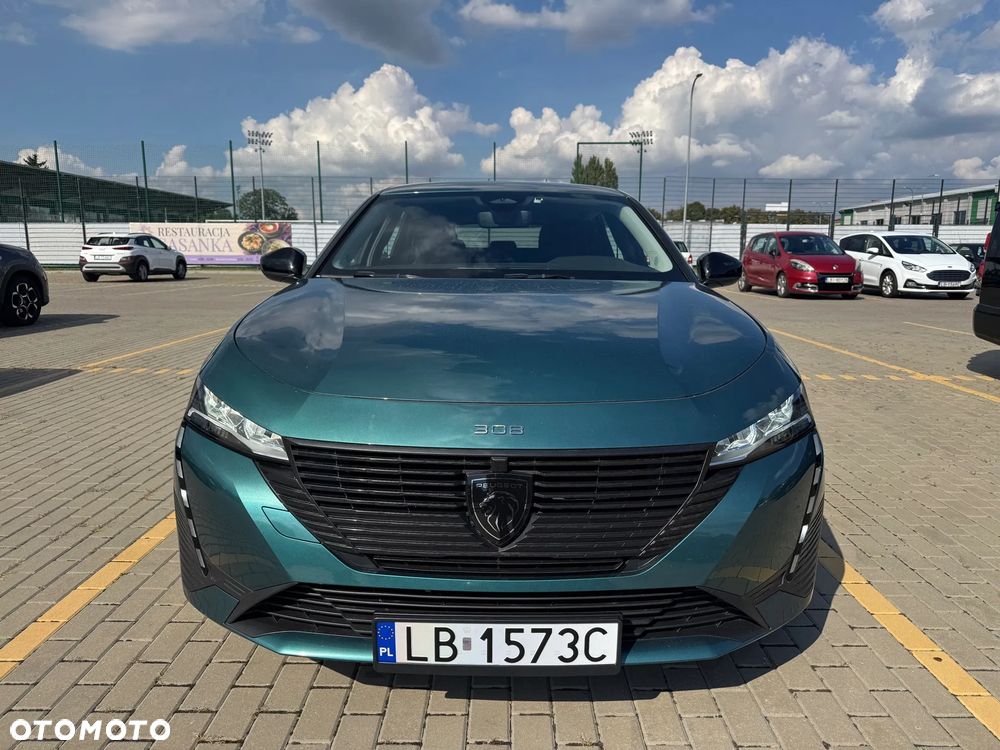 Peugeot 308 - 18