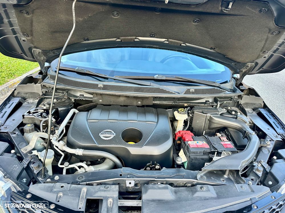 Nissan Qashqai 1.5 dCi Tekna Premium 18 129g - 42