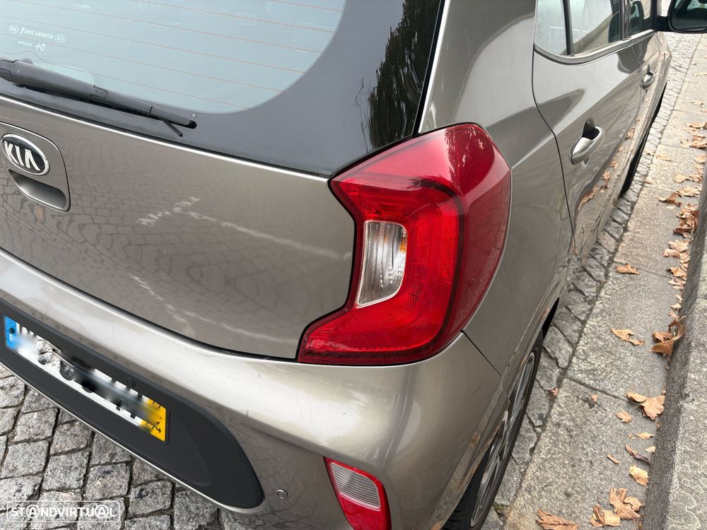 Kia Picanto 1.0 CVVT LX - 12