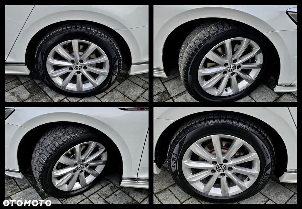 Volkswagen Passat 2.0 TDI SCR 4Motion DSG Highline - 25