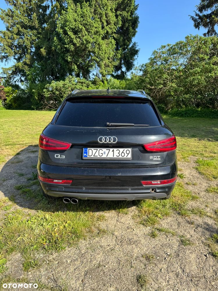 Audi Q3 2.0 TFSI Quattro Design S tronic - 8