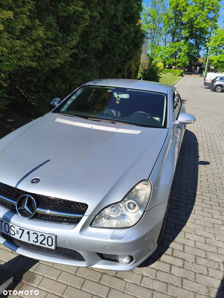 Mercedes-Benz CLS - 3