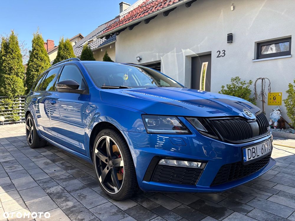 Skoda Octavia 2.0 TDI (Green tec) RS - 1