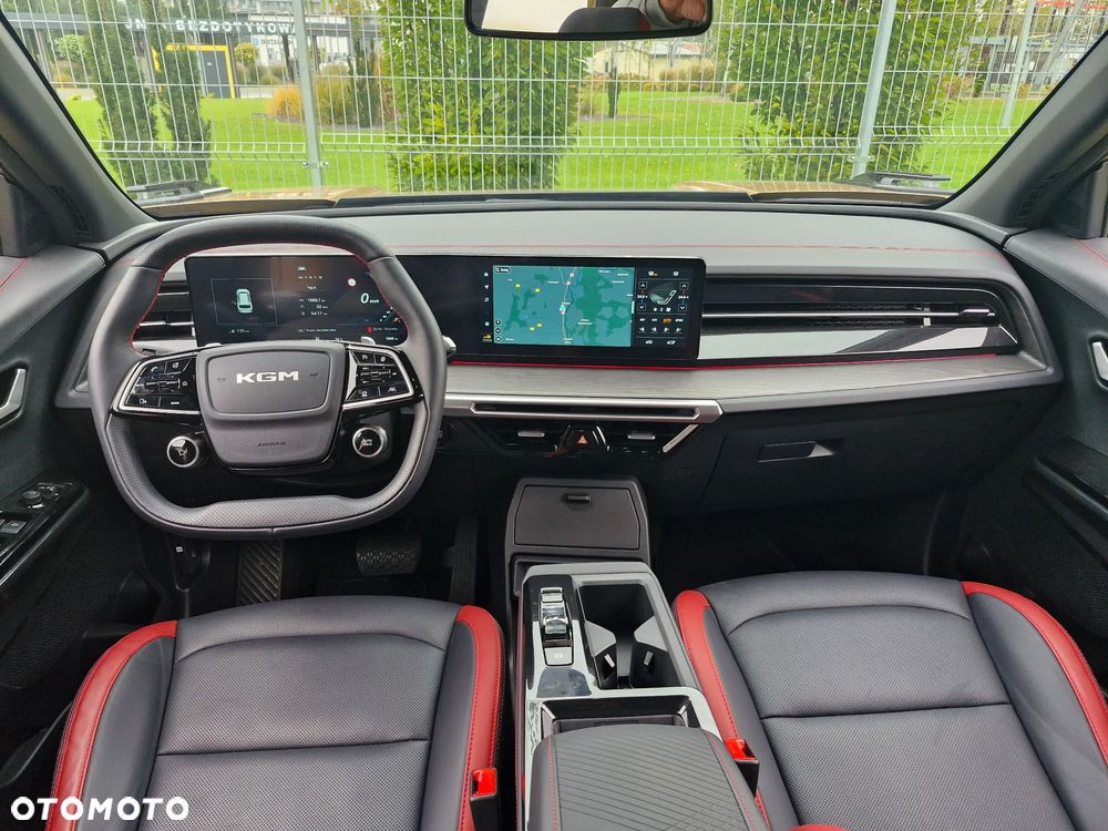 SsangYong/KGM Actyon 1.5 T-GDI Wild 4WD - 30