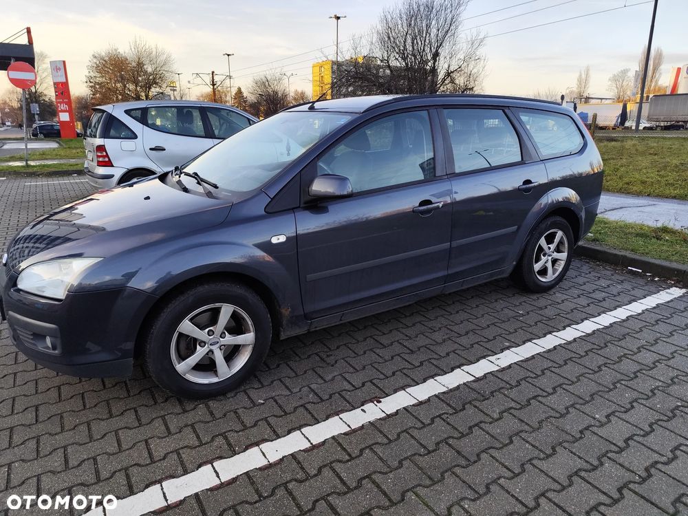 Ford Focus 1.8 Style - 1