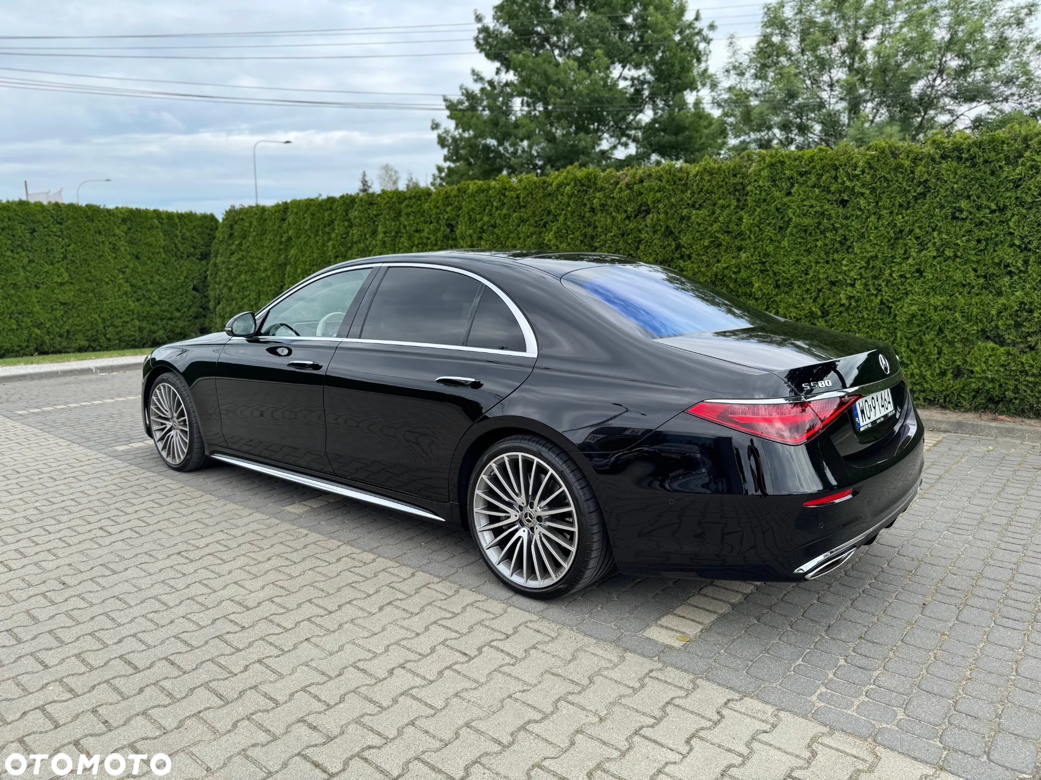 Mercedes-Benz Klasa S - 26