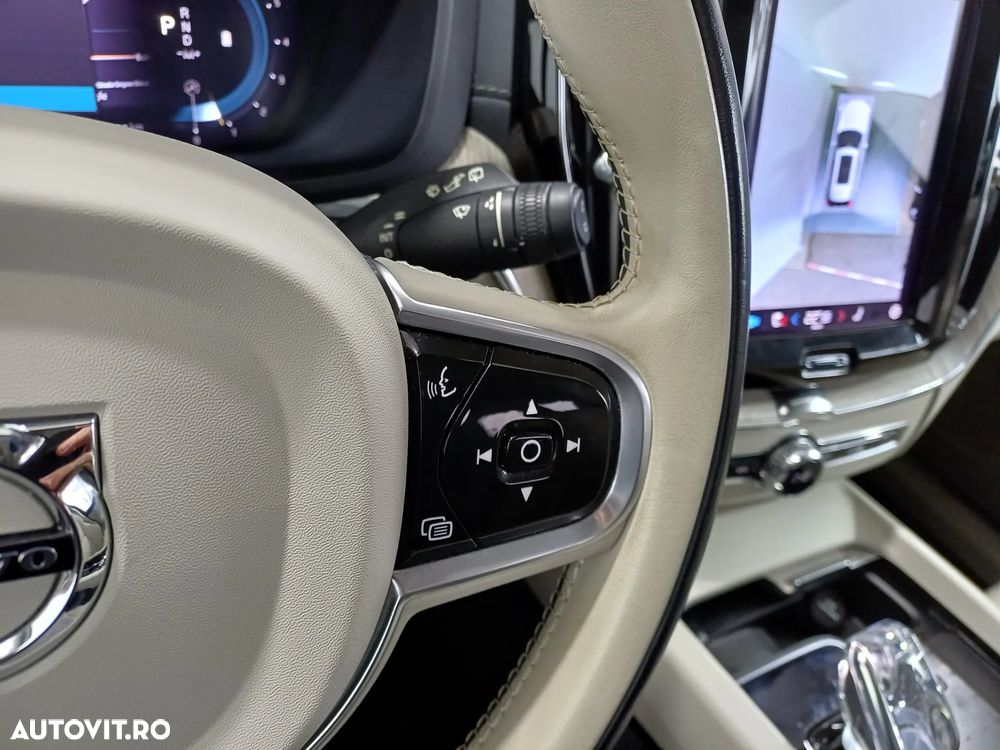 Volvo XC 60 T5 AWD Inscription - 11