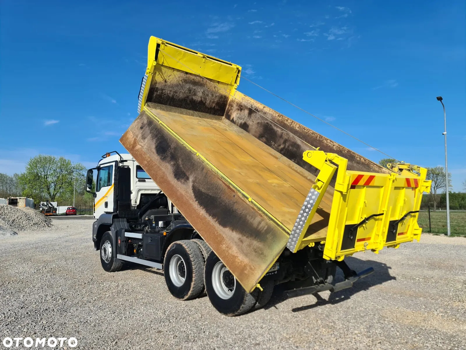 MAN TGS 33.360 - 10