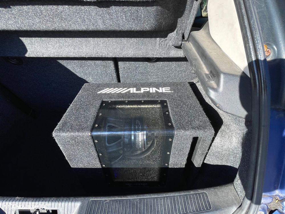 Fiat Punto 70 JTD Multijet Sound - 22