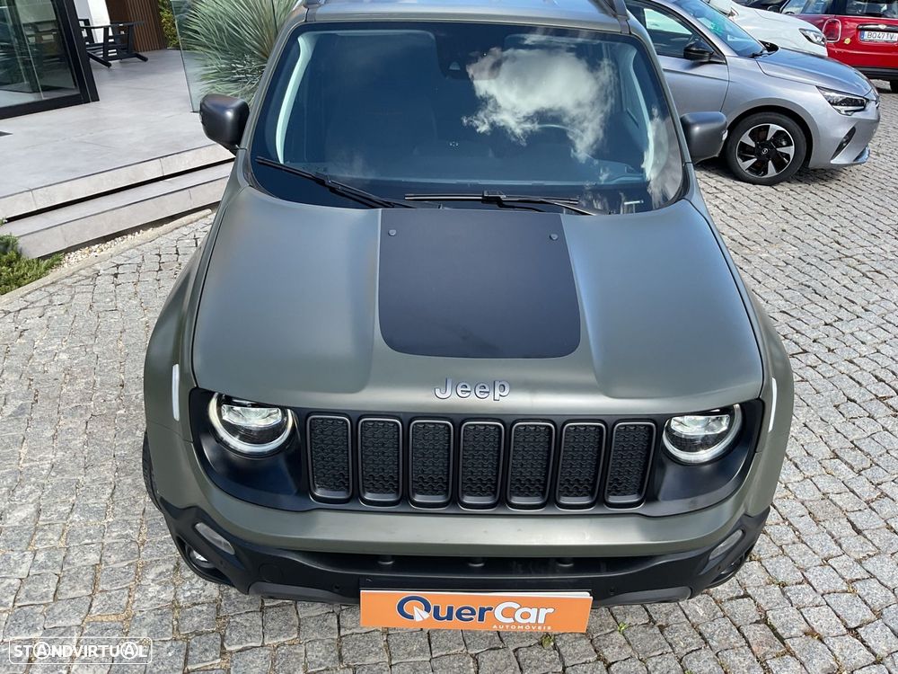 Jeep Renegade 1.3 TG Trailhawk - 11