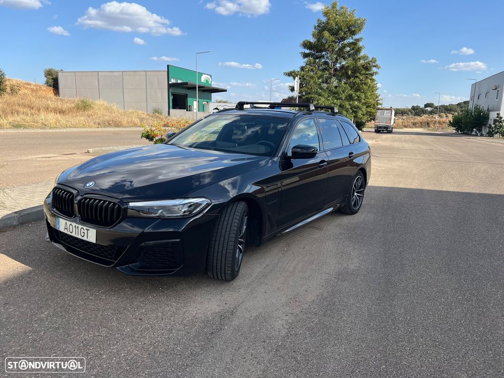 BMW 530 - 1