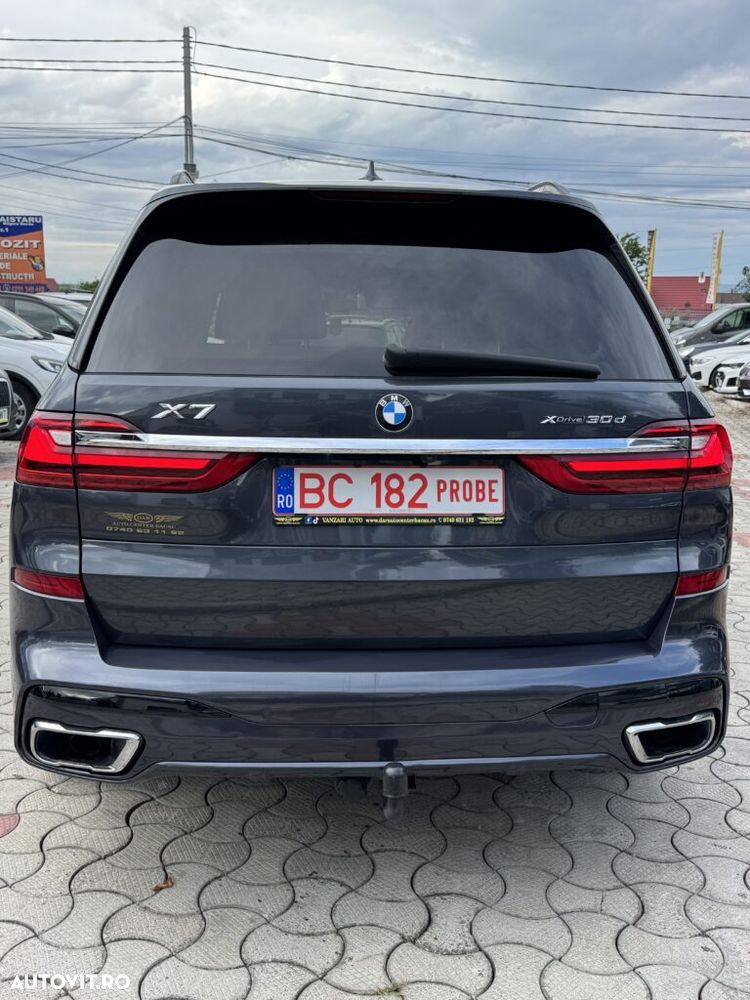 BMW X7 xDrive30d - 4