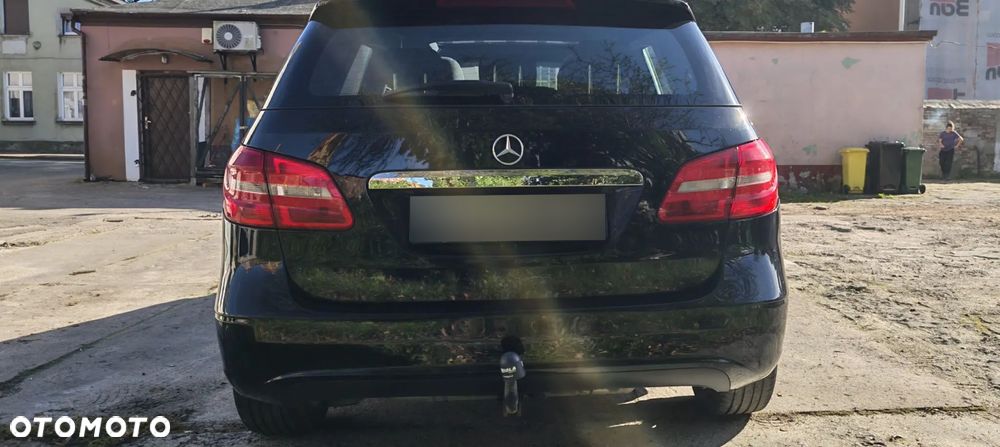 Mercedes-Benz Klasa B 200 CDI - 3