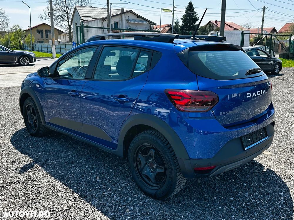 Dacia Sandero Stepway TCe 90 CVT Expression - 6
