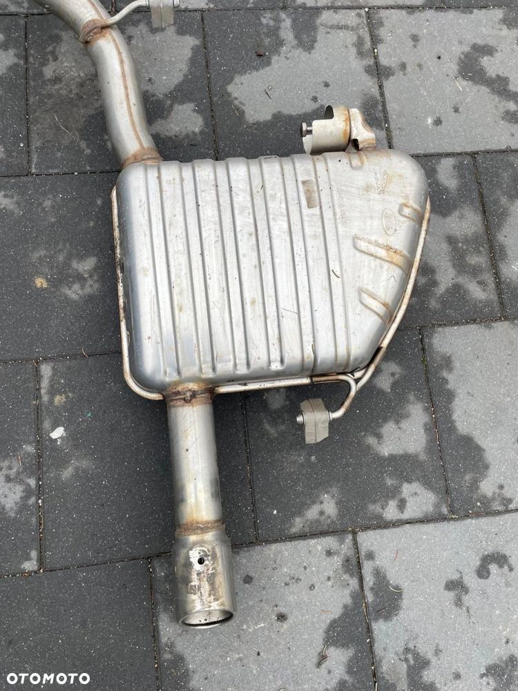 WYDECH TŁUMIK UKŁAD WYDECHOWY KOŃCOWY JAGUAR XF II X260 2.0D HX63-5K243-ND - 5