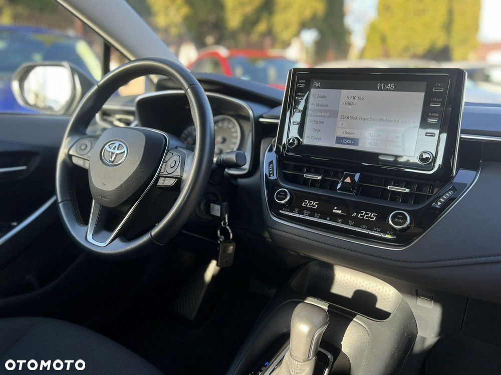 Toyota Corolla 1.6 Comfort MS - 23