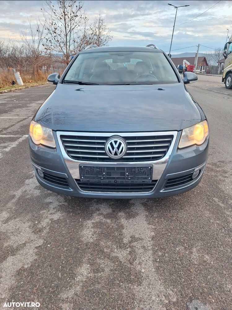 Volkswagen Passat 2.0 TDI DSG BlueMotion Technology Highline - 28