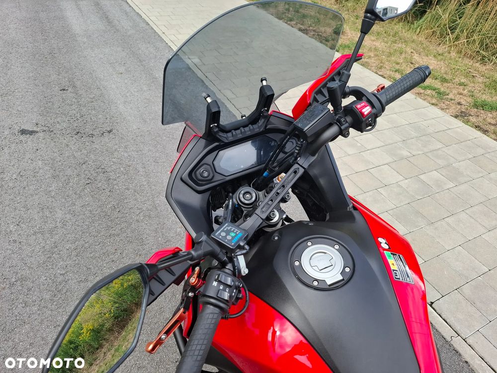 Yamaha Tracer - 12