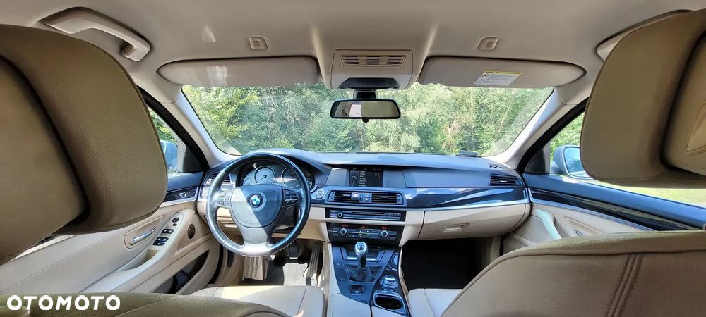 BMW Seria 5 520d - 9