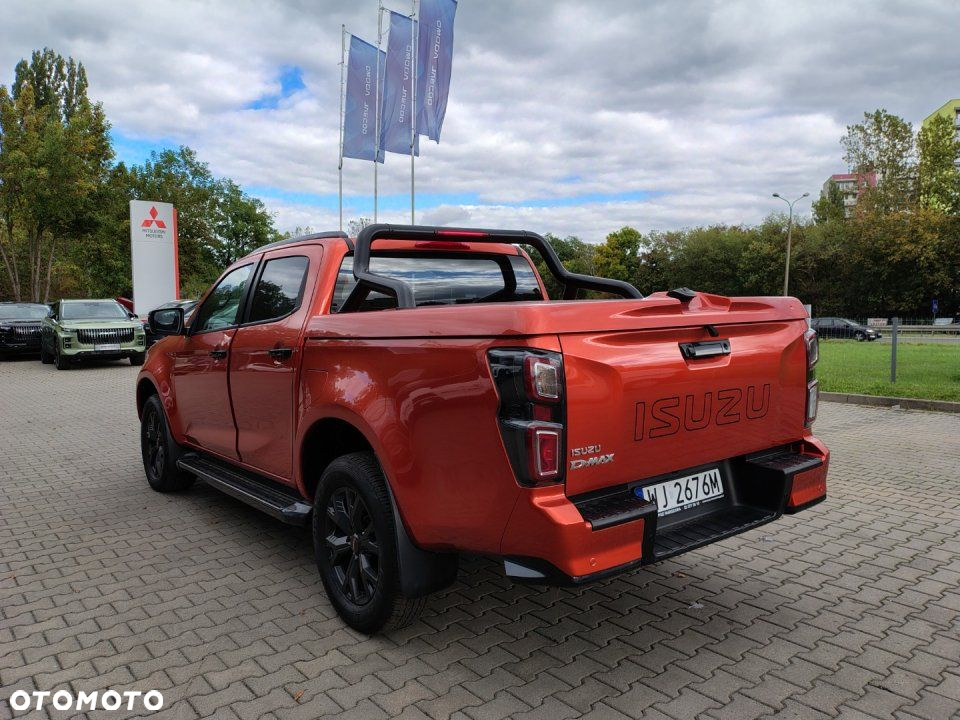 Isuzu D-Max - 4