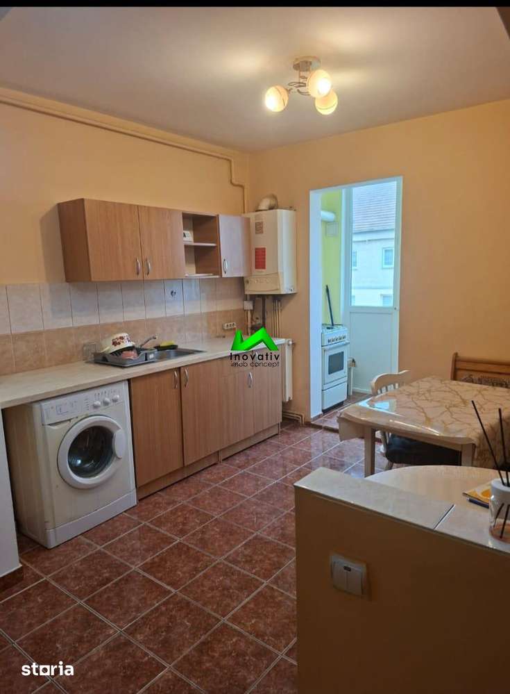 Apartament de inchiriat 2 camere decomandat Sibiu Strand — fotografia 3
