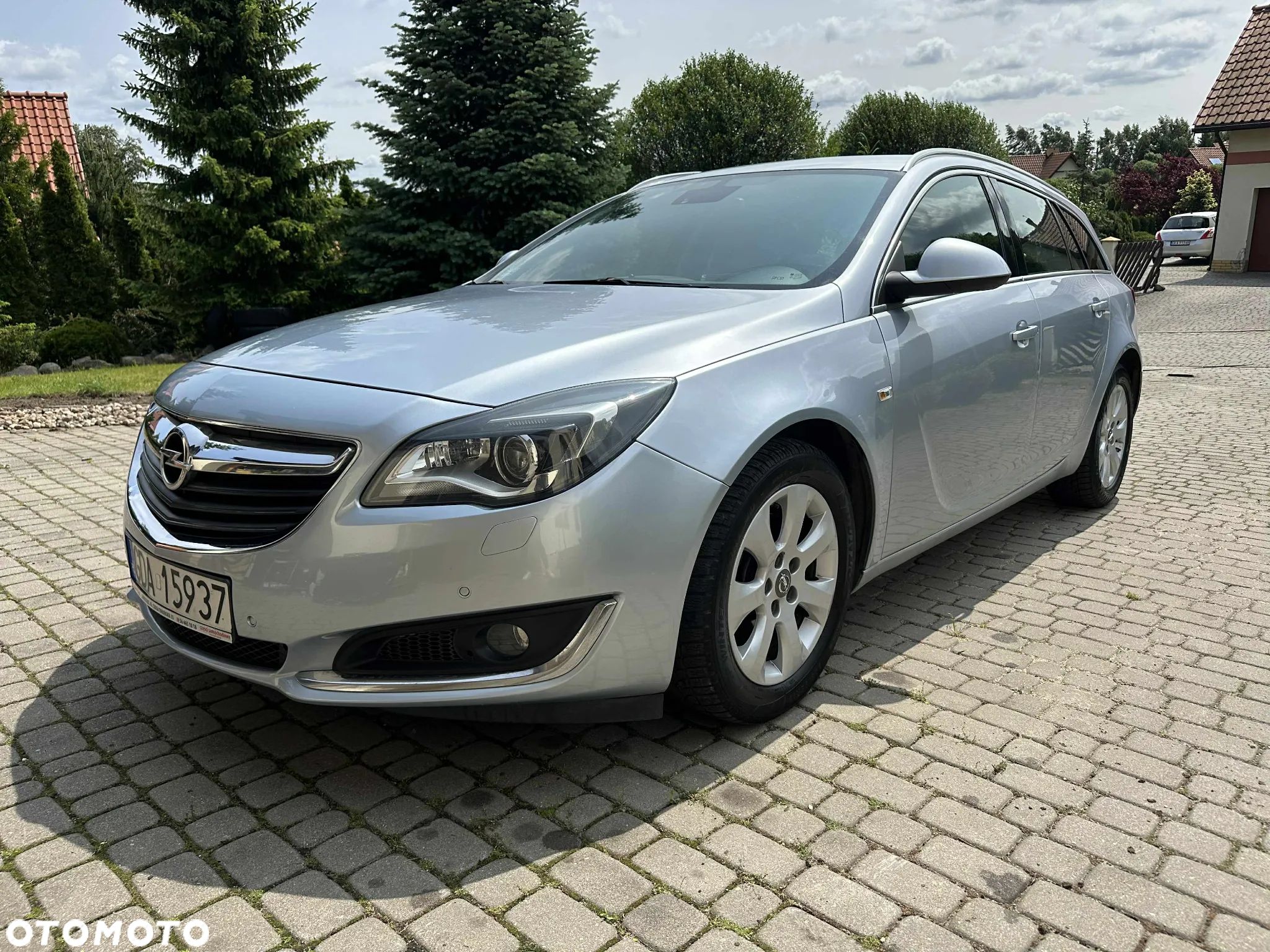 Opel Insignia 2.0 CDTI S&S - 1