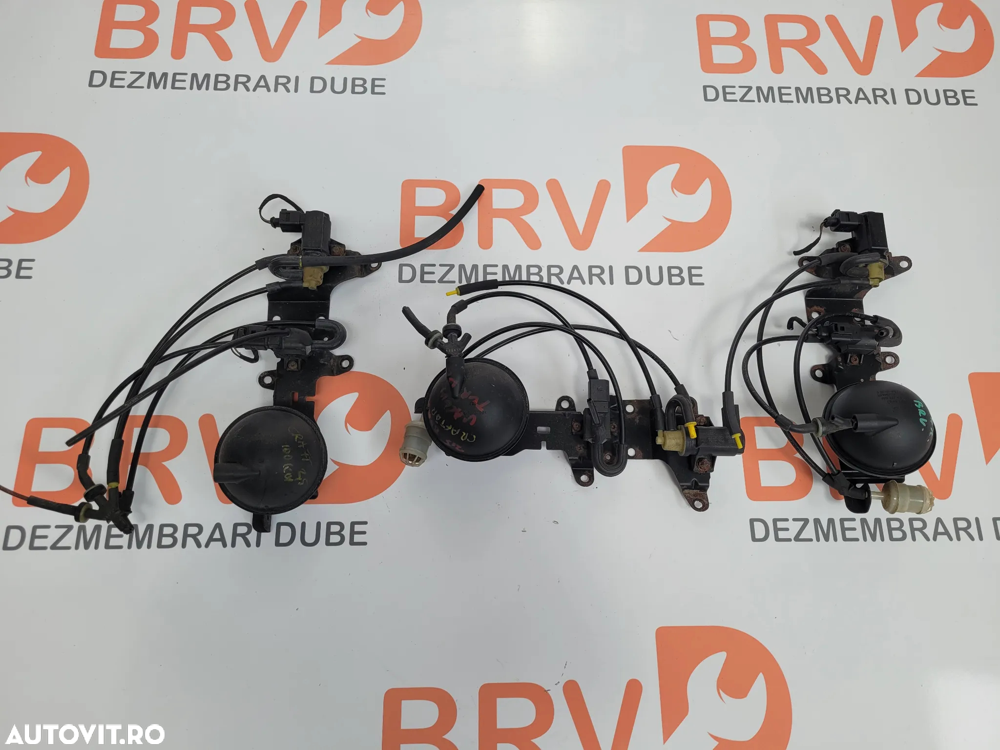 Vacuum Turbo 2,5 motorizare pentru Vw Crafter Euro 4 / Euro 5 (2006-2015) an fabricatie - 3