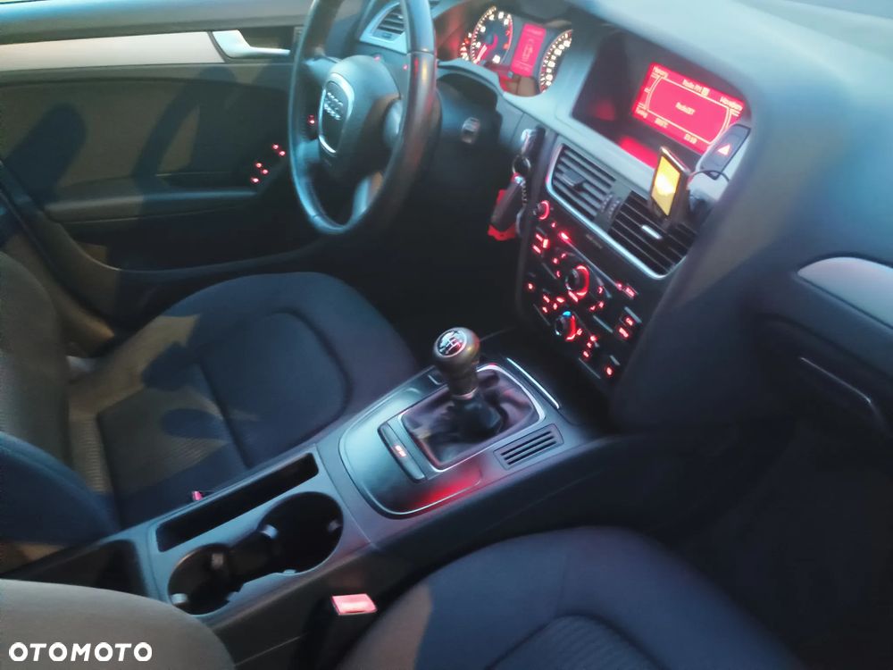 Audi A4 Limousine 1.8 TFSI Ambition - 19