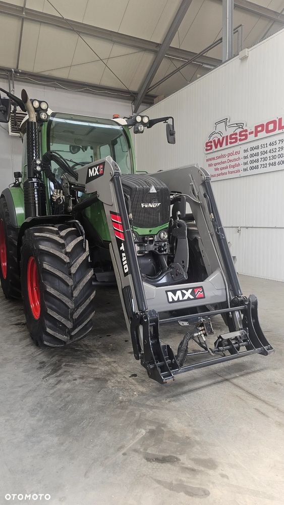 Fendt 310 VARIO S4 PROFI Ładowacz Tur 211 Vario Tms 311 Power 312 Tms 512Profi Arion 630 John 6115M Valtra N134 Deutz 5120 - 15
