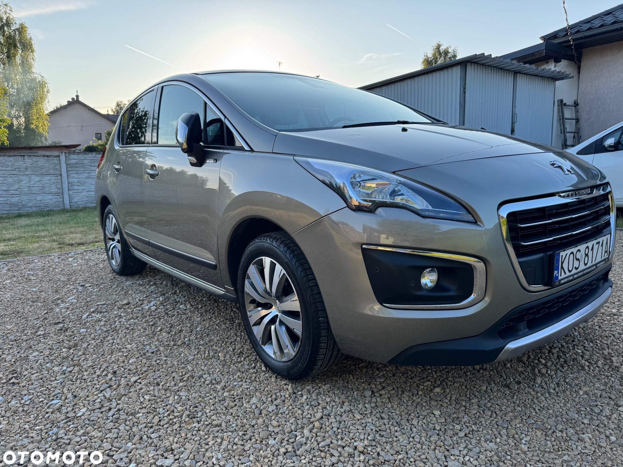 Peugeot 3008 1.6 BlueHDi Style S&S - 2