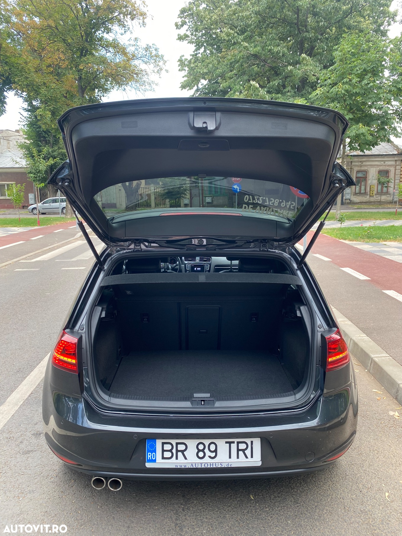 Volkswagen Golf 2.0 TDI DPF BMT GTD - 25