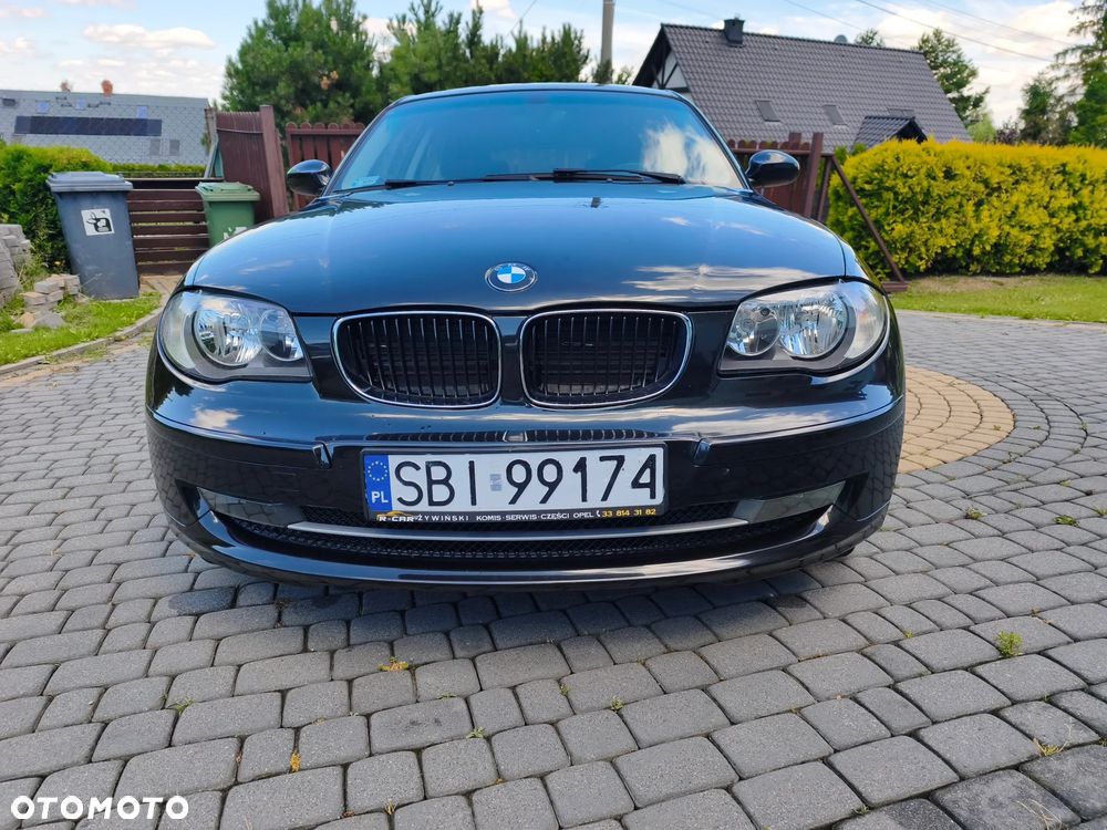 BMW Seria 1 116i - 5