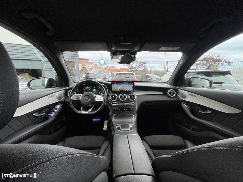 Mercedes-Benz GLC 300 - 20