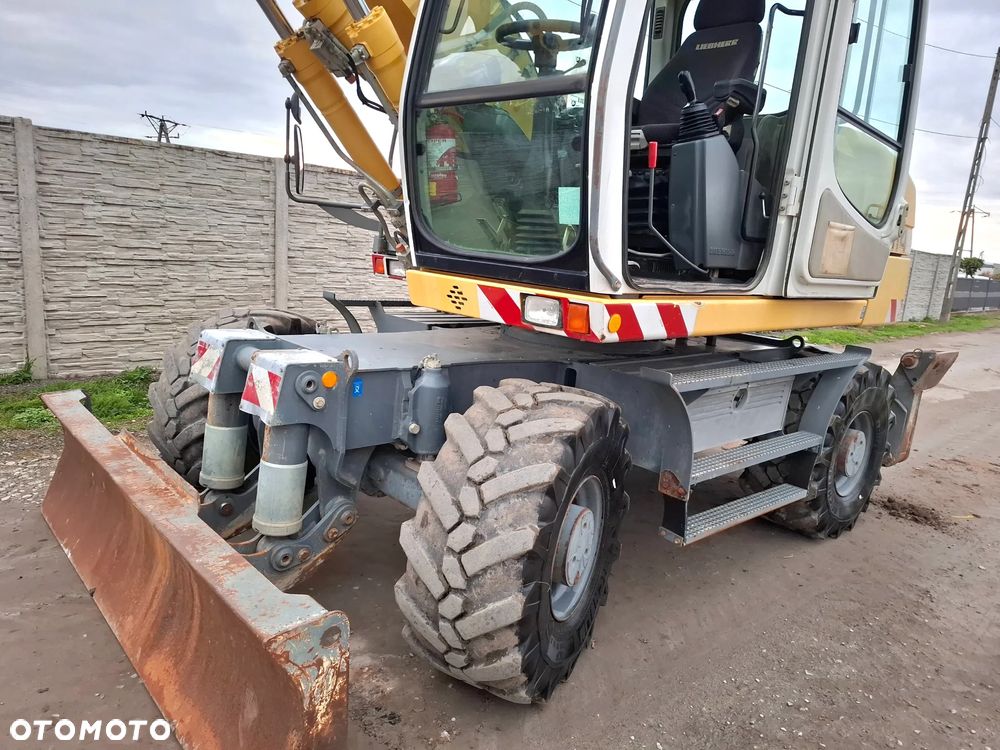 Liebherr A314 LITRONIC - 12