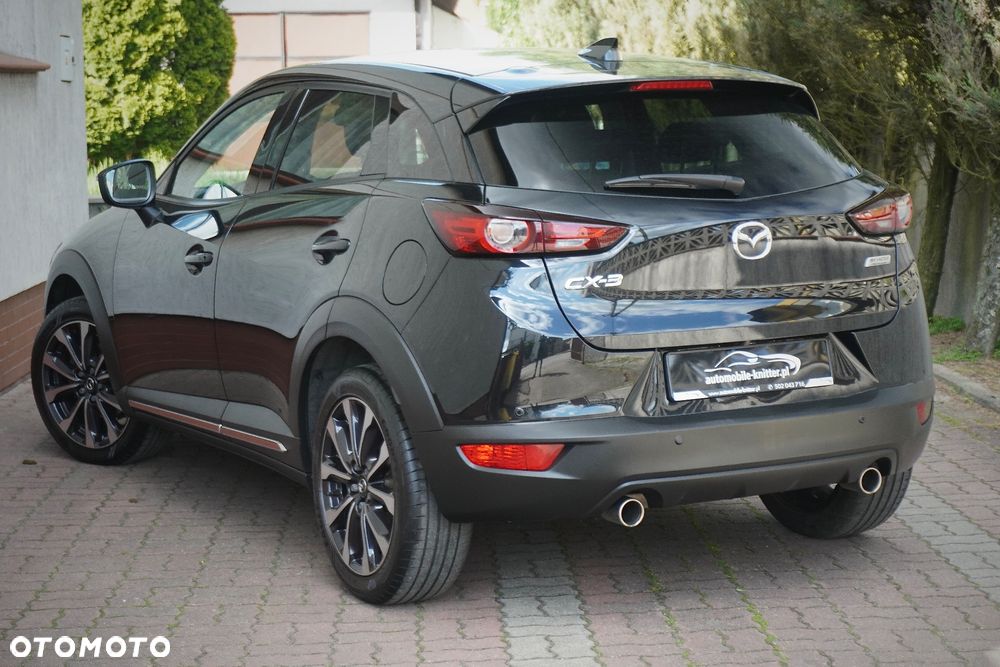 Mazda CX-3 2.0 SkyPassion - 5