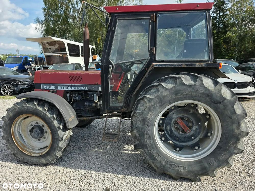 Case IH INTERNATIONAL - 6