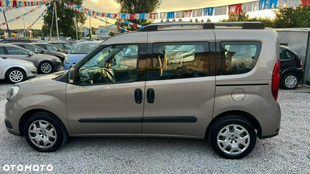 Fiat Doblo - 9