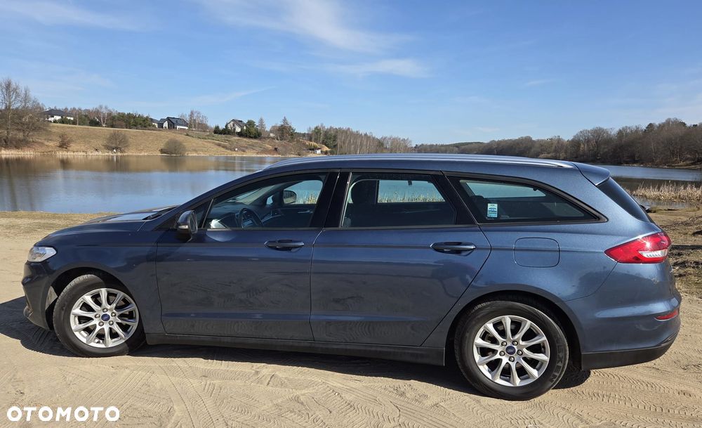 Ford Mondeo 1.5 EcoBoost Trend - 4