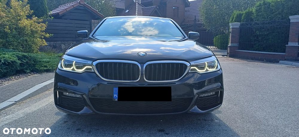 BMW Seria 5 - 5