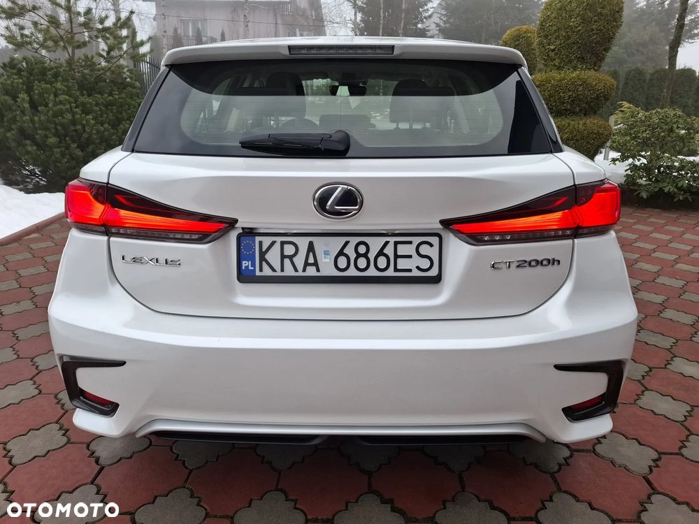 Lexus CT Limited Edition - 7