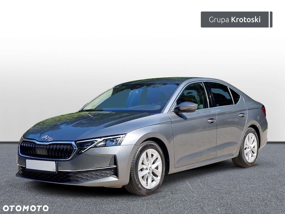 Skoda Octavia 2.0 TDI Selection DSG - 5