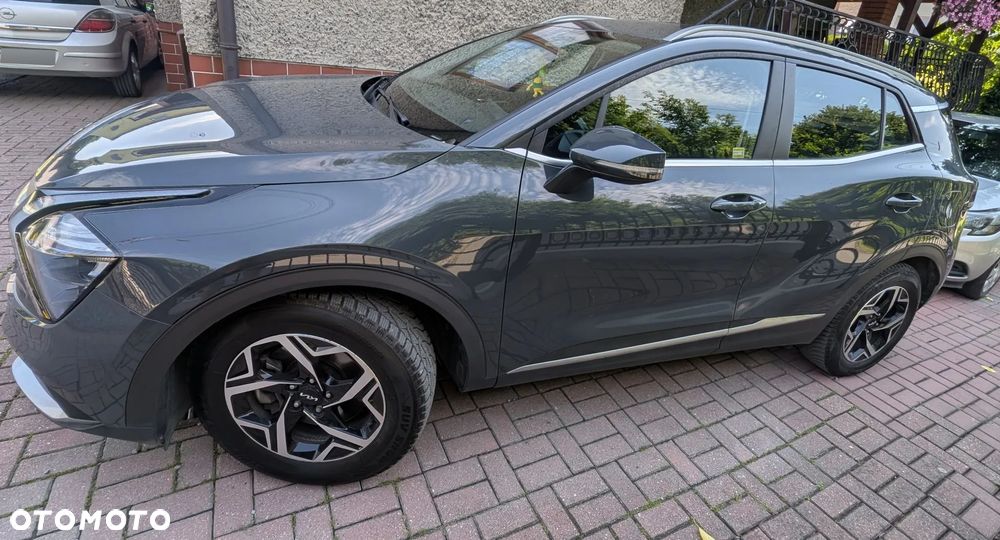 Kia Sportage 1.6 T-GDI M 2WD - 9