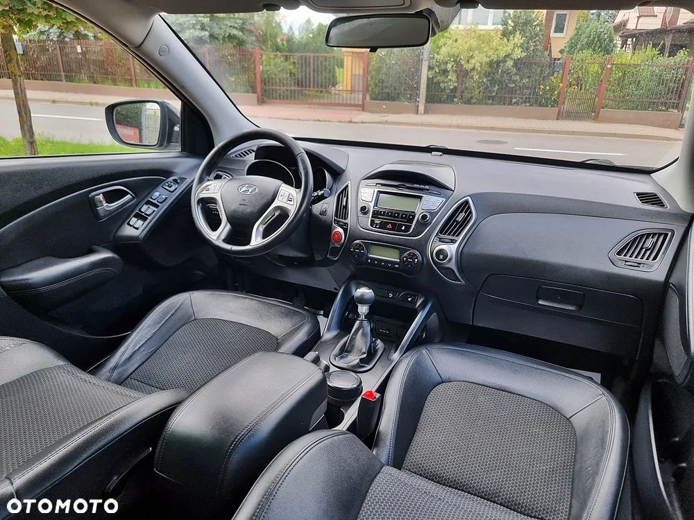 Hyundai ix35 2.0 Style - 10