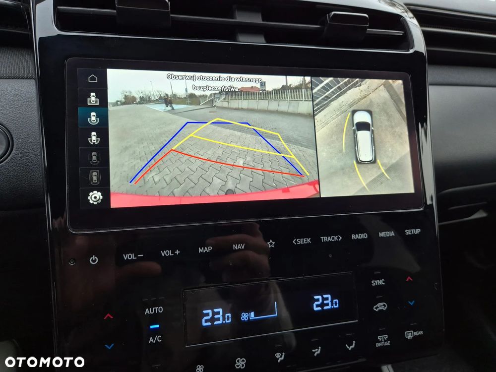 Hyundai Tucson 1.6 T-GDi 4WD N Line - 30