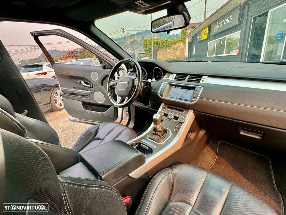 Land Rover Range Rover Evoque 2.2 DW12C Prestige - 2