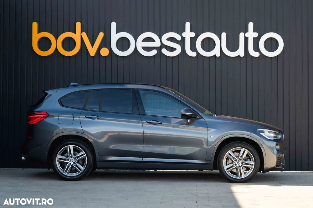 BMW X1 xDrive20i AT M Sport - 12