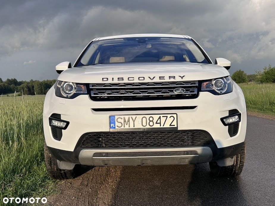 Land Rover Discovery Sport - 19