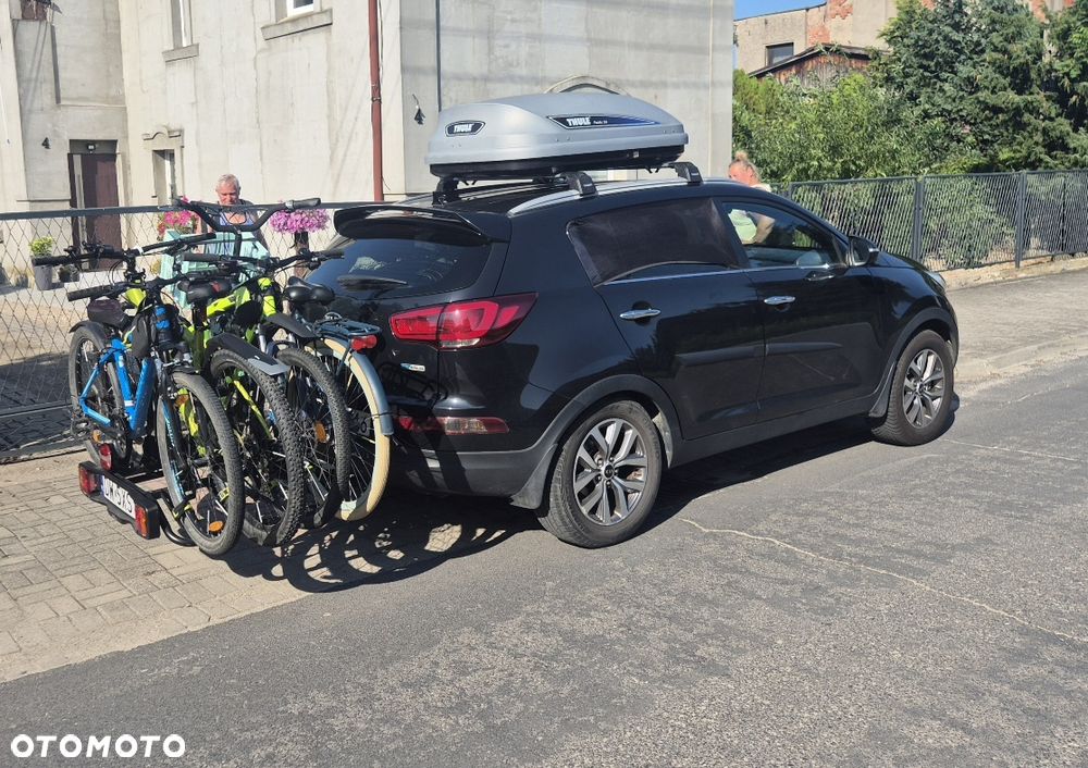 Kia Sportage - 8